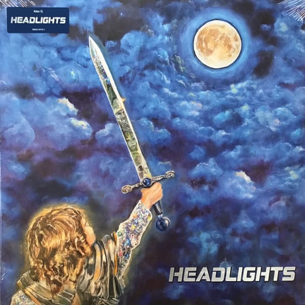 ALEX G - HEADLIGHTS (GATE)