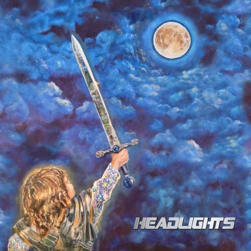 ALEX G - HEADLIGHTS (OPAQUE FRUIT PUNCH)