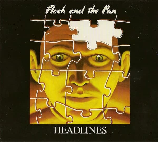 FLASH & THE PAN - HEADLINES (DIG)