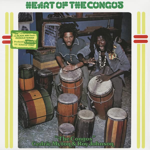 CONGOS, THE - HEART OF THE CONGOS