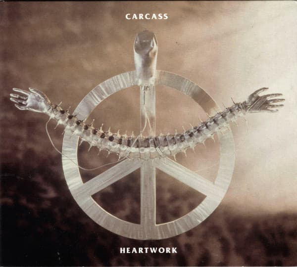 CARCASS - HEARTWORK (DIG)
