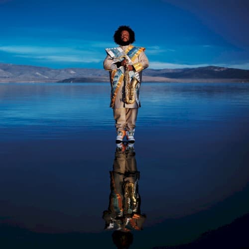 WASHINGTON,KAMASI - HEAVEN & EARTH