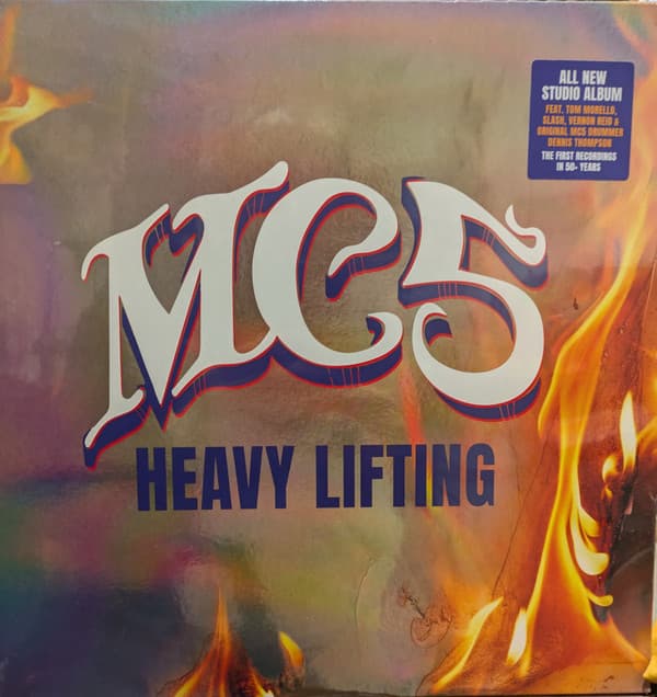 MC5 - HEAVY LIFTING