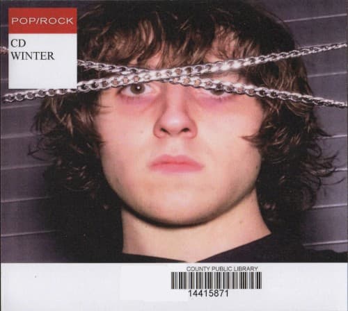 WINTER,CAMERON - HEAVY METAL