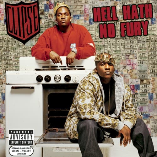 CLIPSE - HELL HATH NO FURY