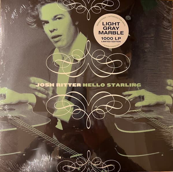 RITTER, JOSH - HELLO STARLING (LIGHT GRAY)