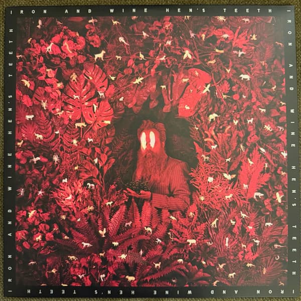 IRON & WINE - HEN'S TEETH (COLV) (WHT)