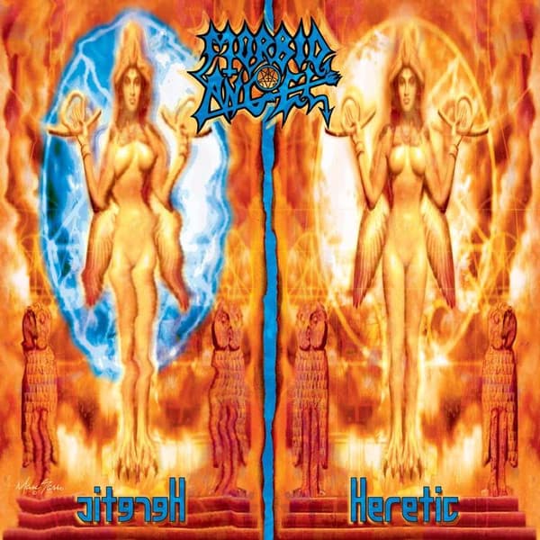 MORBID ANGEL - HERETIC