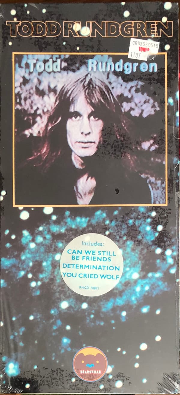 RUNDGREN,TODD - HERMIT OF MINK HOLLOW