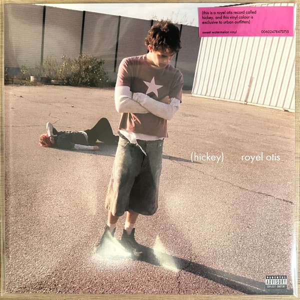 ROYEL OTIS - HICKEY (CHAR) (COLV)