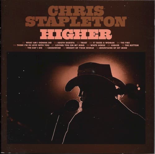 STAPLETON, CHRIS - HIGHER