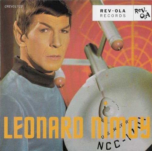 NIMOY, LEONARD - HIGHLY ILLOGICAL