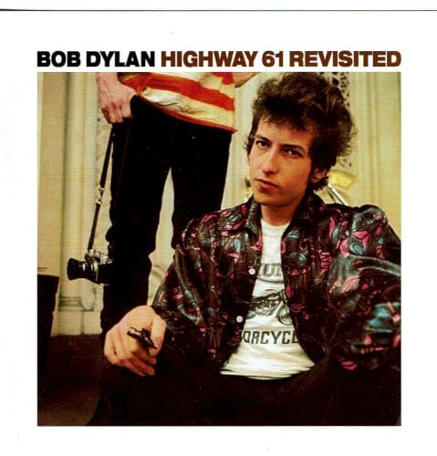 DYLAN,BOB - HIGHWAY 61 REVISITED (REIS) (RMST)