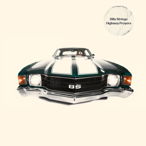 STRINGS, BILLY - HIGHWAY PRAYERS