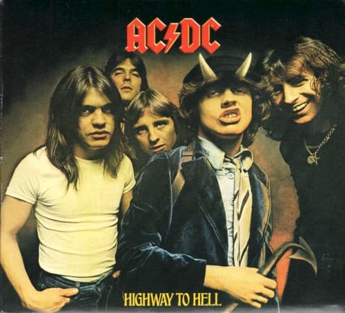 AC/DC - HIGHWAY TO HELL (RMST) (DLX)