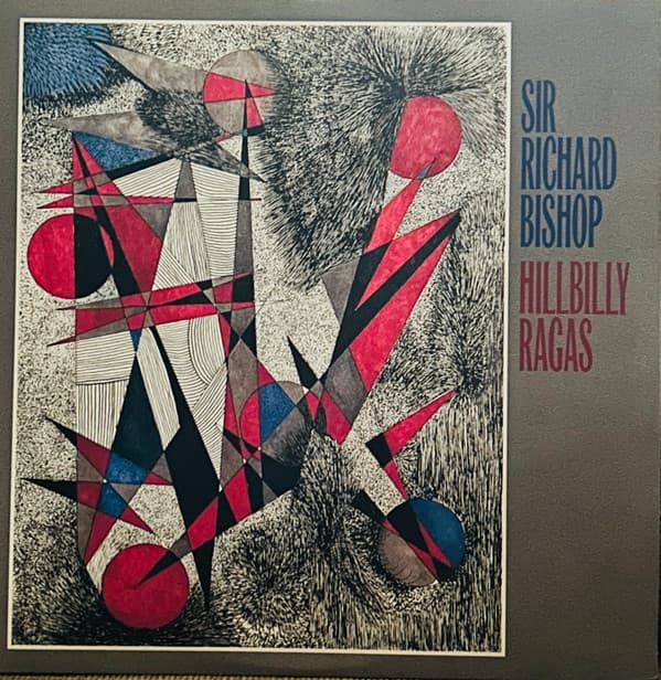 BISHOP,SIR RICHARD - HILLBILLY RAGAS