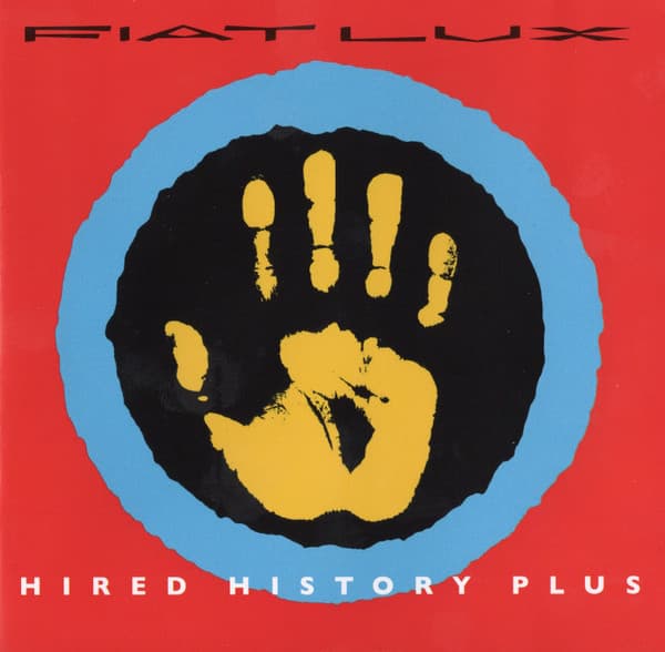 FIAT LUX - HIRED HISTORY PLUS (EXP) (UK)