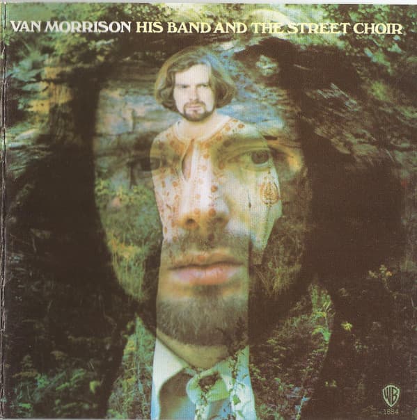 MORRISON,VAN - HIS BAND & STREET CHOIR