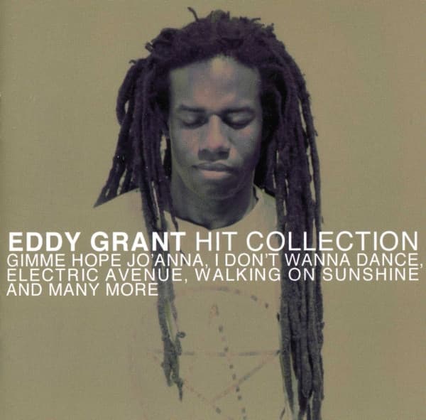 GRANT,EDDY - HIT COLLECTION