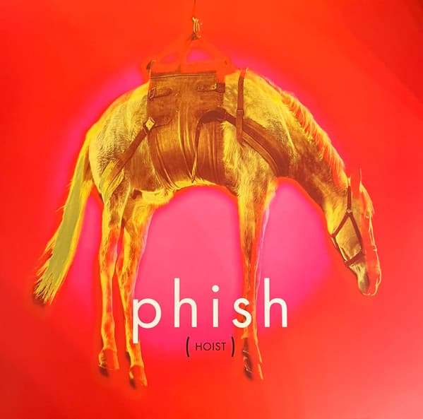PHISH - HOIST (LASER BEAMS)