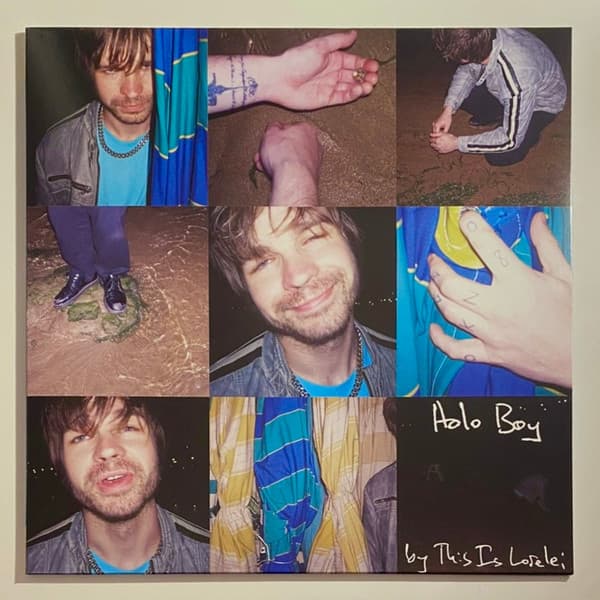 THIS IS LORELEI - HOLO BOY (BABY BLUE)