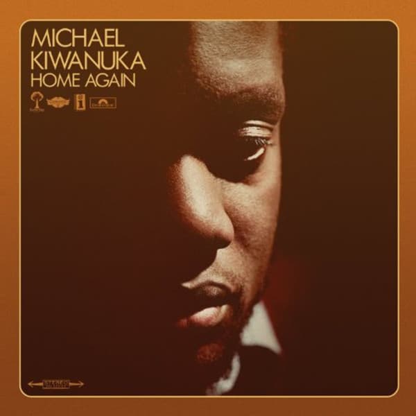 KIWANUKA,MICHAEL - HOME AGAIN
