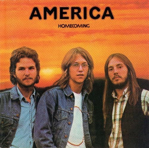 AMERICA - HOMECOMING