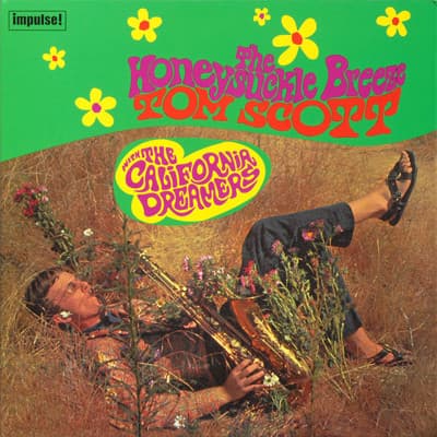 SCOTT,TOM - HONEYSUCKLE BREEZE