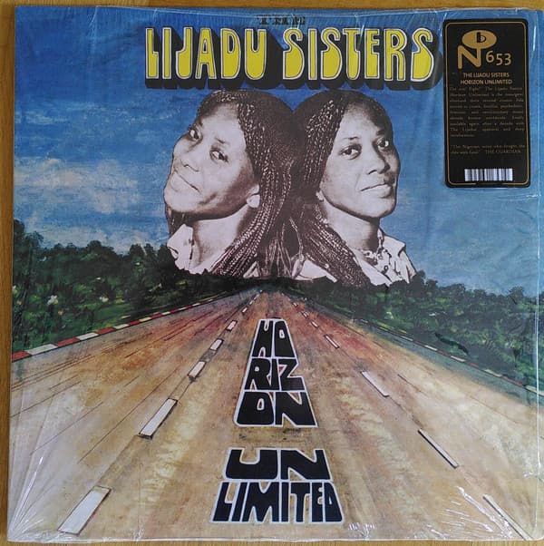 LIJADU SISTERS, THE - HORIZON UNLIMITED