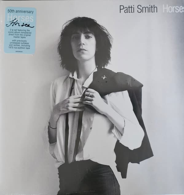 SMITH,PATTI - HORSES (50TH ANN'Y)