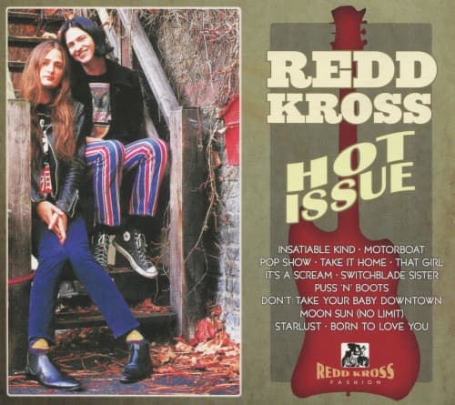 REDD KROSS - HOT ISSUE