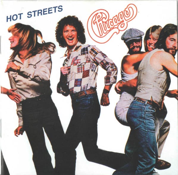 CHICAGO - HOT STREETS (BONUS TRACKS) (RMST)