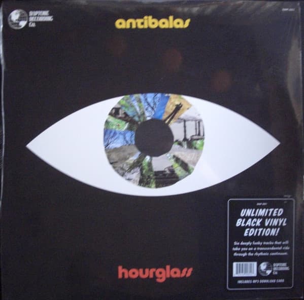 ANTIBALAS - HOURGLASS