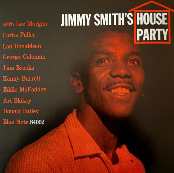 SMITH, JIMMY - HOUSE PARTY