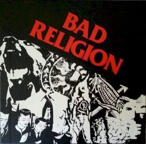 BAD RELIGION - HOW COULD HELL BE