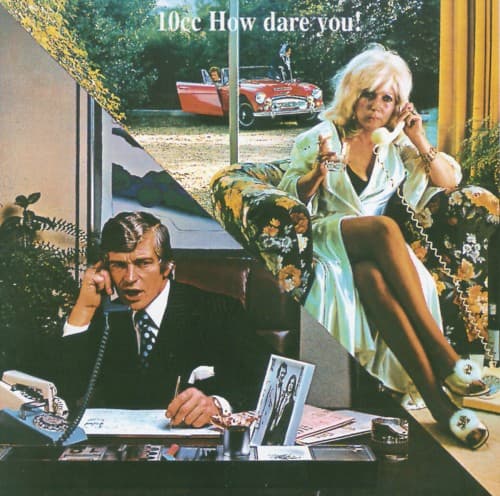 10CC - HOW DARE YOU (BONUS TRACKS) (GER) (RMST)