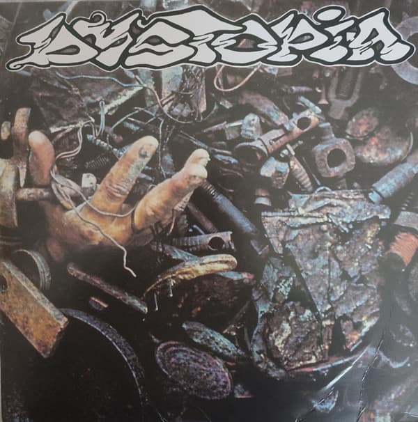 DYSTOPIA - HUMAN = GARBAGE