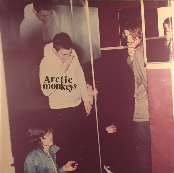 ARCTIC MONKEYS - HUMBUG