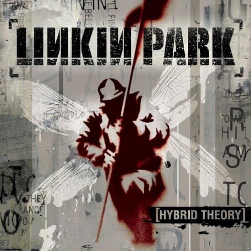 LINKIN PARK - HYBRID THEORY