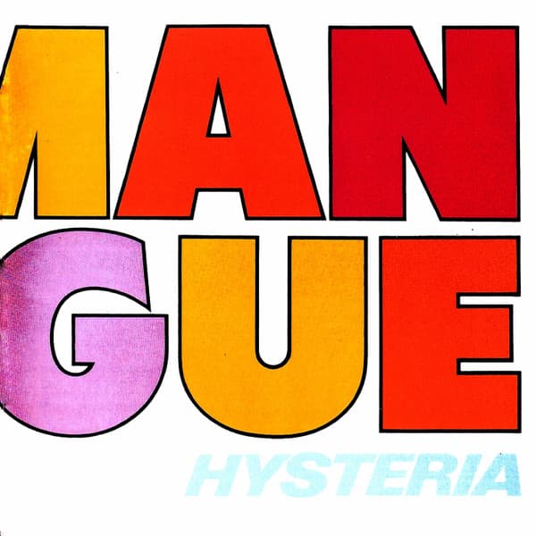 HUMAN LEAGUE - HYSTERIA