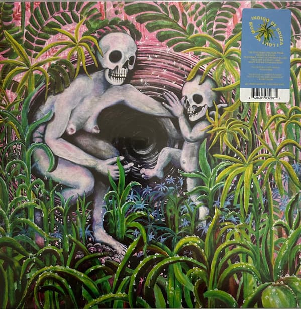 DE SOUZA,INDIGO - I LOVE MY MOM (COLV)
