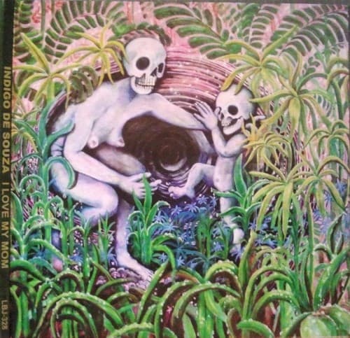 DE SOUZA,INDIGO - I LOVE MY MOM