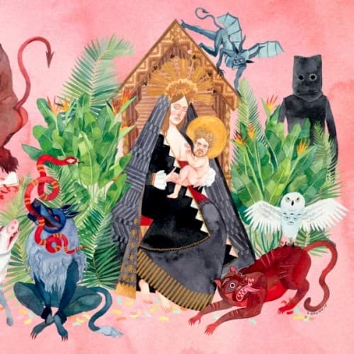 FATHER JOHN MISTY - I LOVE YOU HONEYBEAR