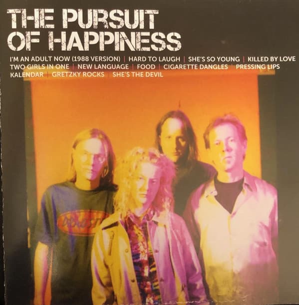 PURSUIT OF HAPPINESS - ICON (CAN)