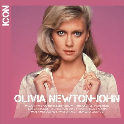 NEWTON-JOHN,OLIVIA - ICON