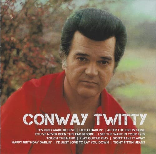 TWITTY,CONWAY - ICON