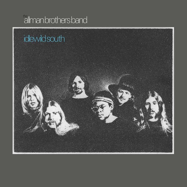 ALLMAN BROTHERS BAND - IDLEWILD SOUTH (OGV)