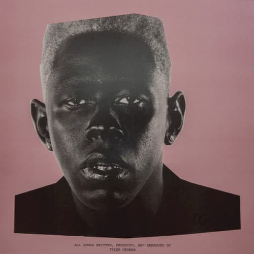 TYLER THE CREATOR - IGOR (GATE) (OFV)