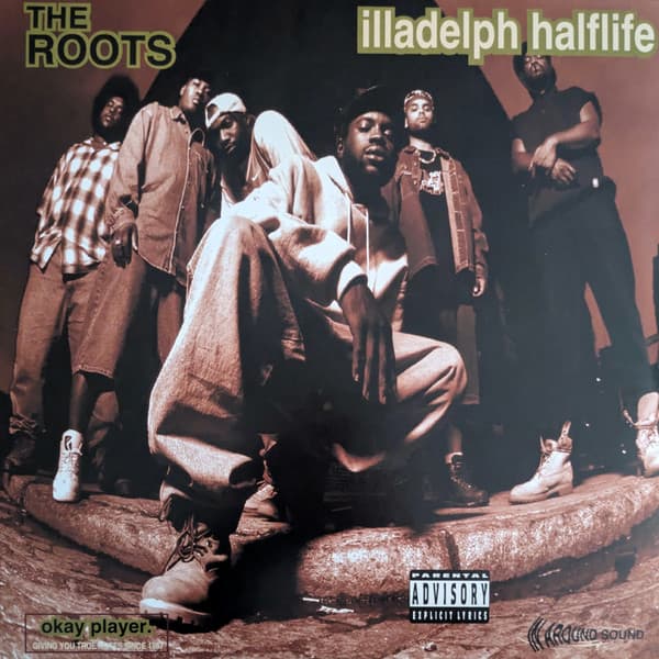 ROOTS - ILLADELPH HALFLIFE