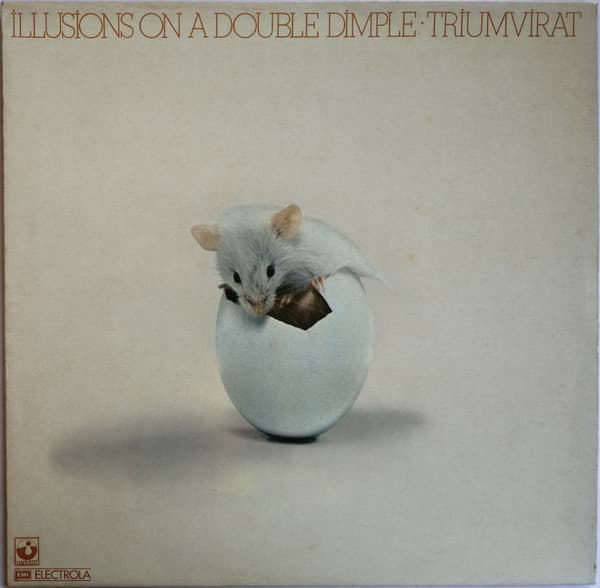 TRIUMVIRAT - ILLUSIONS ON A DOUBLE (RMST)